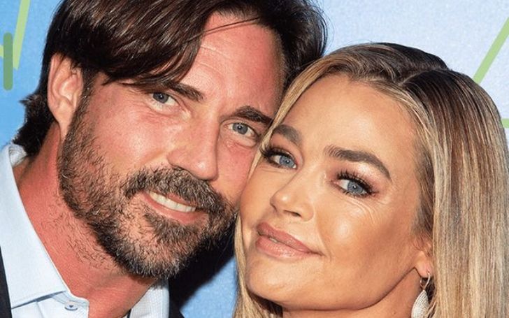 What does Aaron Phypers, Denise Richard's Husband does for a living? What is his Net Worth?